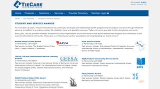 TieCare - Global Benefits Group