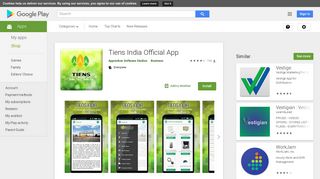 Tiens India Official App - Apps on Google Play