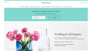 Wedding & Gift Registry | Tiffany & Co.