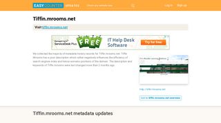 Tiffin Mrooms (Tiffin.mrooms.net) - TU's Moodle Learning Platform: Log ...