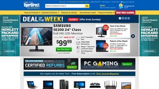 TigerDirect.com: Shop Computers & Electronics