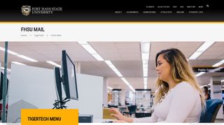 E-mail - Fort Hays State University