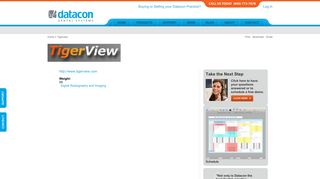 Tigerview | Datacon Dental Systems