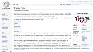 Tijuana Flats - Wikipedia
