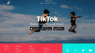 TikTok - Make Every Second Count