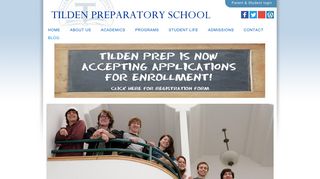 Tilden Preparatory School | Private Education | Albany Walnut Creek ...