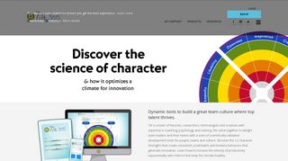 Tilt 365 Official Website - Fresh, relevant assessments that measure ...