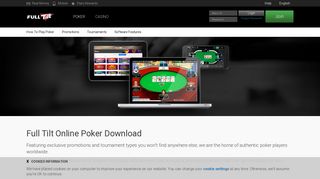 Poker Download - Full Tilt