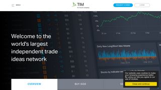TIM Group | The world's largest independent trade ideas network
