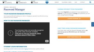Password Manager | Services + Resources | Bucks County ...