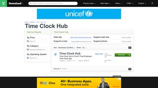 Time Clock Hub - Download.com