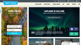 Timetravels | Travel Agency Finland
