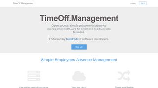 TimeOff.Management