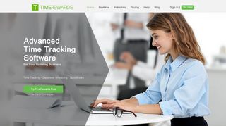TimeRewards |Time Tracking and Expense Software | QuickBooks