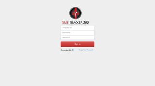 Time Tracker 365