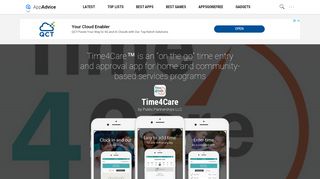 Time4Care by Public Partnerships LLC - AppAdvice