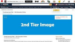 Amazon.com: Time4Learning PreK - 12th Education Online ...