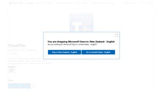 Get TimeFiler - Microsoft Store en-NZ
