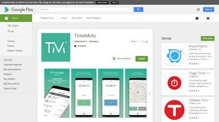 TimeMoto - Apps on Google Play