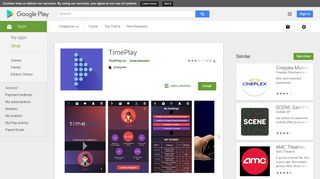 TimePlay - Apps on Google Play