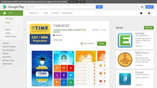 TIME4CAT - Apps on Google Play