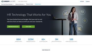 Recruiting Software Solutions | CareerBuilder for Employers