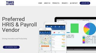 TIMES SOFTWARE | Voted as No. 1 Singapore Payroll Software by ...