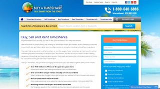 Buy Timeshare | How to Buy a Timeshare | BuyaTimeshare.com