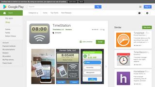 TimeStation - Apps on Google Play
