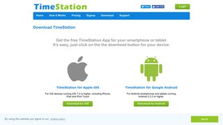 TimeStation - Download TimeStation