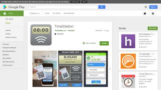 TimeStation - Apps on Google Play