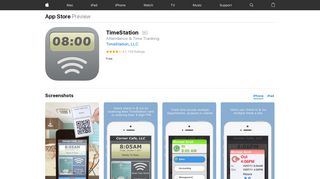 TimeStation on the App Store - iTunes - Apple