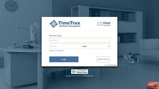 TimeTrex: Employee TimeClock