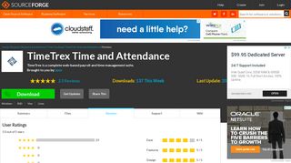 TimeTrex Time and Attendance | Reviews for TimeTrex Time and ...
