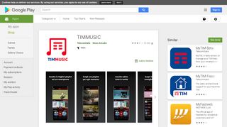 TIMMUSIC - Apps on Google Play