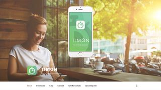 TIMON – This is the gig economy