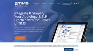 Practice management software for the Audiology & Speech-Language ...