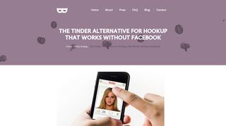 The Tinder Alternative for Hookup that Works without Facebook | Lucky