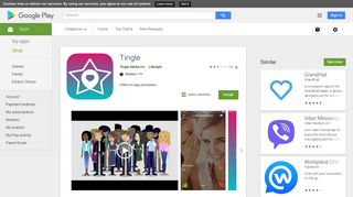 Tingle - Apps on Google Play