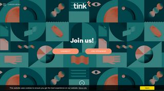 Tink - Join us!