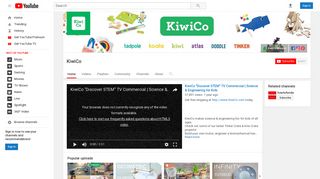 KiwiCo - YouTube
