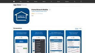 Home Branch Mobile on the App Store - iTunes - Apple