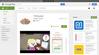 TINYpulse - Apps on Google Play