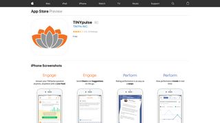 TINYpulse on the App Store - iTunes - Apple