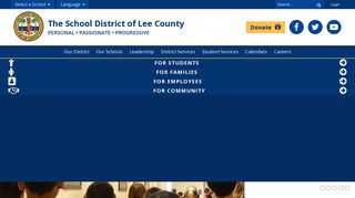 welcome to accelerate learning - Lee County Schools