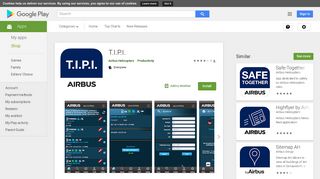 T.I.P.I. - Apps on Google Play