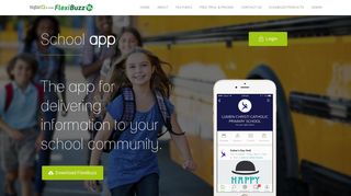 FlexiBuzz Australia | Apps and software systems for schools, clubs ...