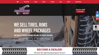 Tire Discounter Group | Locations in Ontario | Tires & Auto Repair