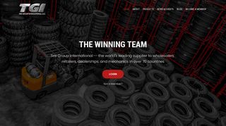 Tire Group International: Tires Wholesalers, Tires Retailers, Tires ...