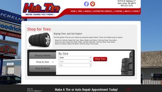 Hub Tire - Catalog
